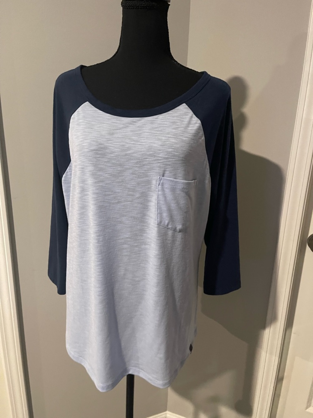 LL bean tee